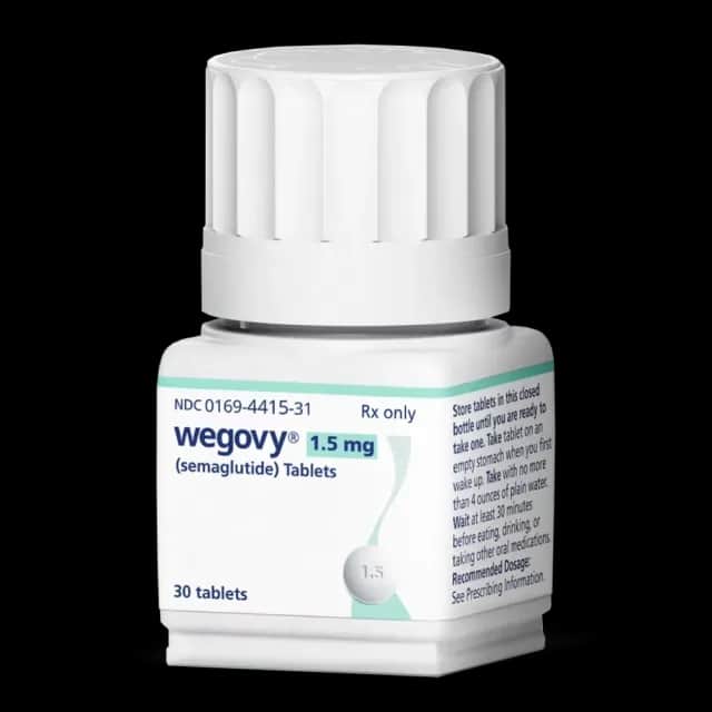 Wegovy Pill