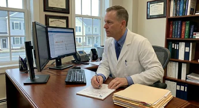 Provider-guided prescription planning for GLP-1 treatment